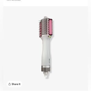 Shark SmoothStyle Heated Comb & Blow Dryer Brush